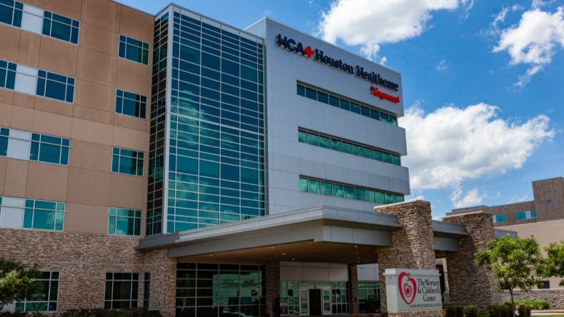 Inpatient Rehabilitation Center at HCA Houston Kingwood - Photo 2