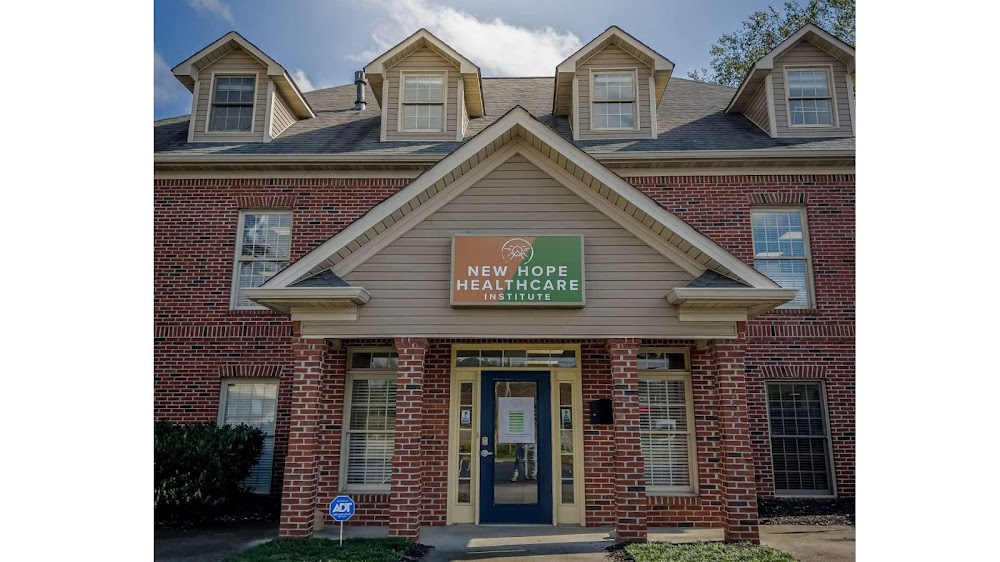 New Hope Healthcare Institute Addiction Treatment Knoxville facility photo