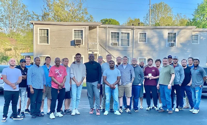 The Mend House Sober Living Community facility photo