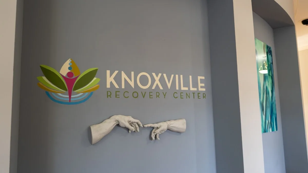 Knoxville Recovery Center facility photo