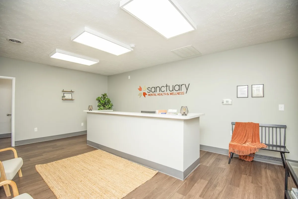 Sanctuary Mental Health & Wellness facility photo