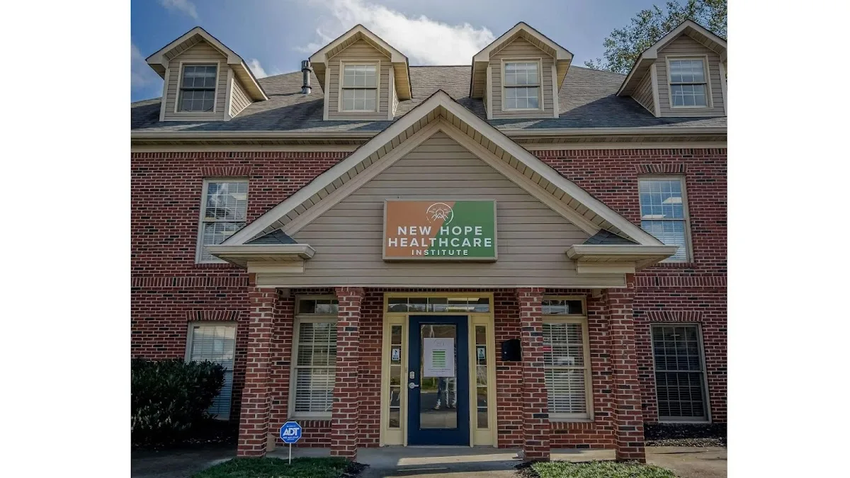New Hope Healthcare Institute Addiction Treatment Knoxville facility photo