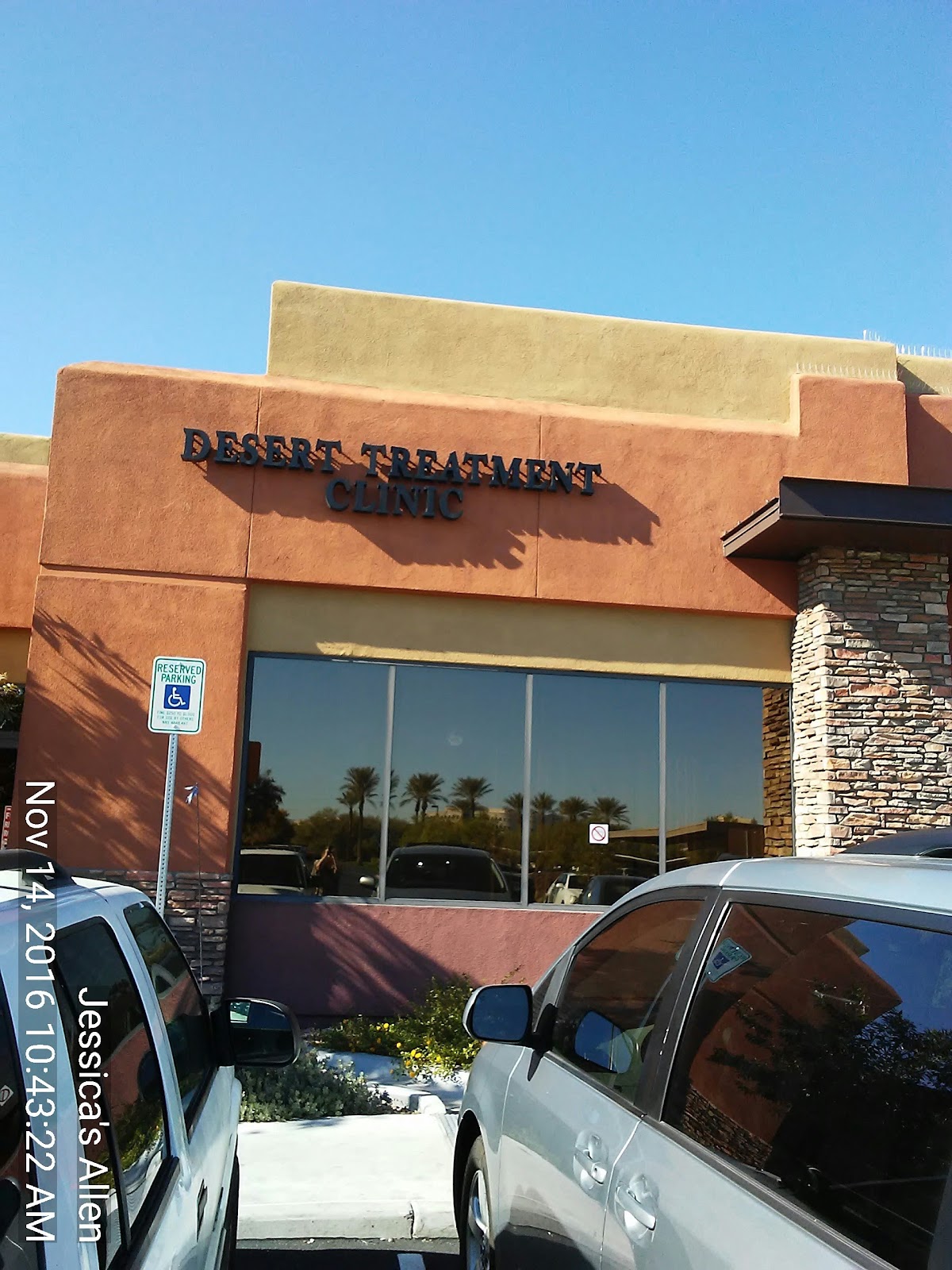 Desert Treatment Clinic - Photo 1