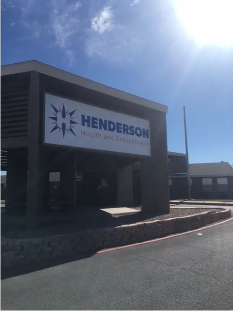 Henderson Health and Rehab