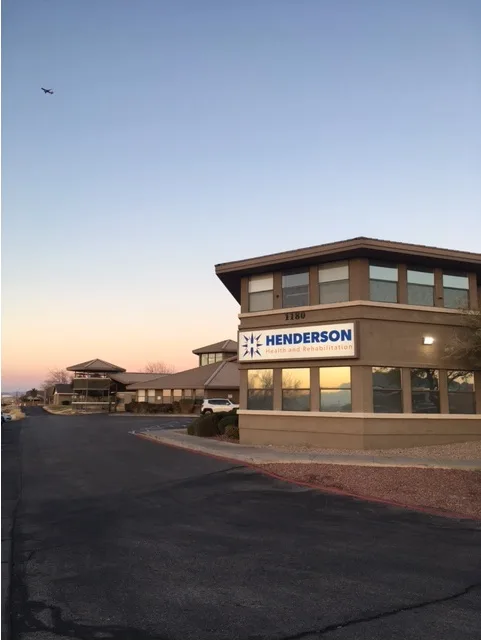 Henderson Health and Rehab