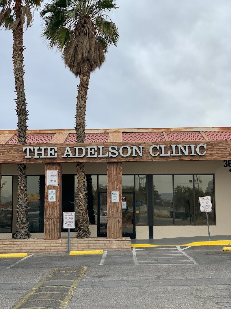 Dr Miriam/Sheldon G Adelson - Photo 1