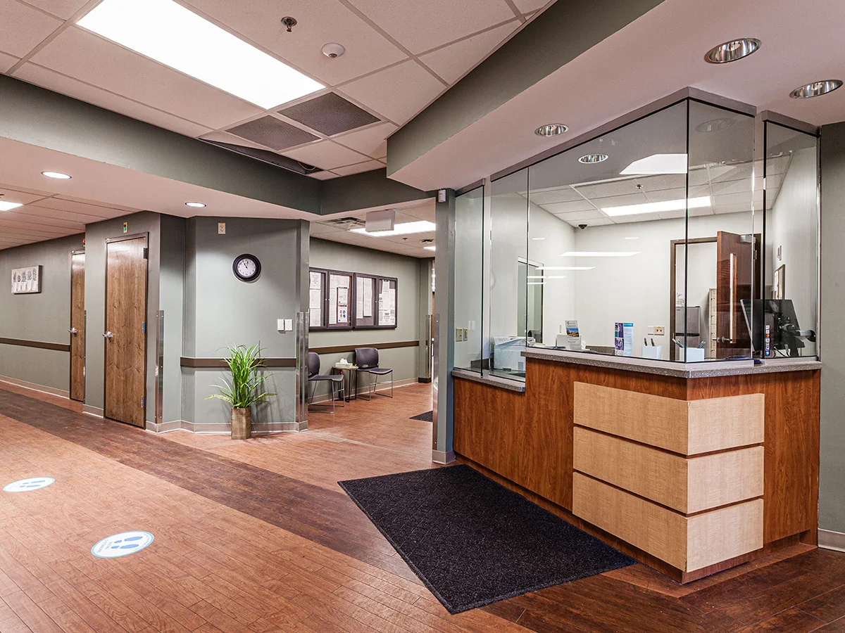 Las Vegas Comprehensive Treatment Center facility photo