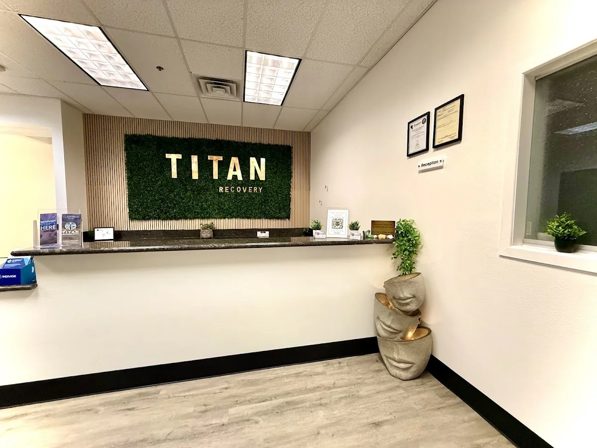 Titan Recovery Centers facility photo