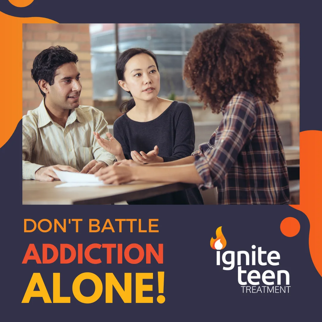 Ignite Teen Treatment Outpatient facility photo