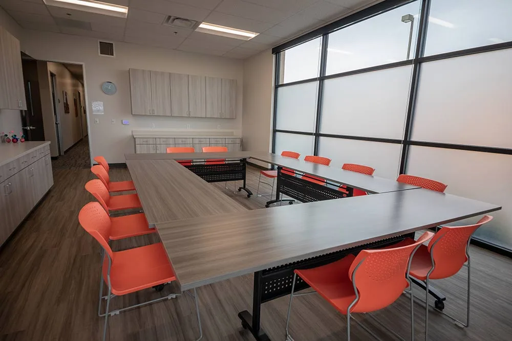 Meadows Outpatient Center Las Vegas facility photo