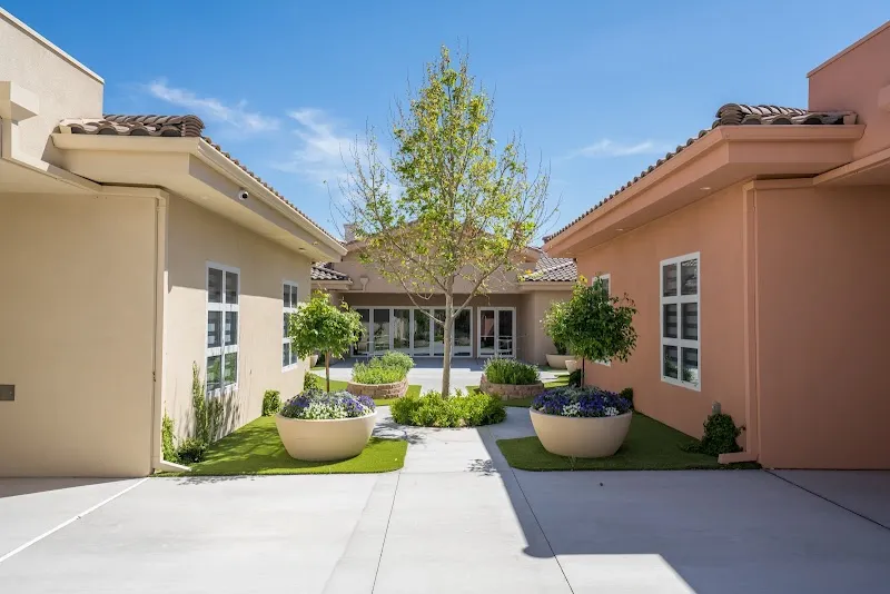 Virtue Recovery Center Las Vegas facility photo