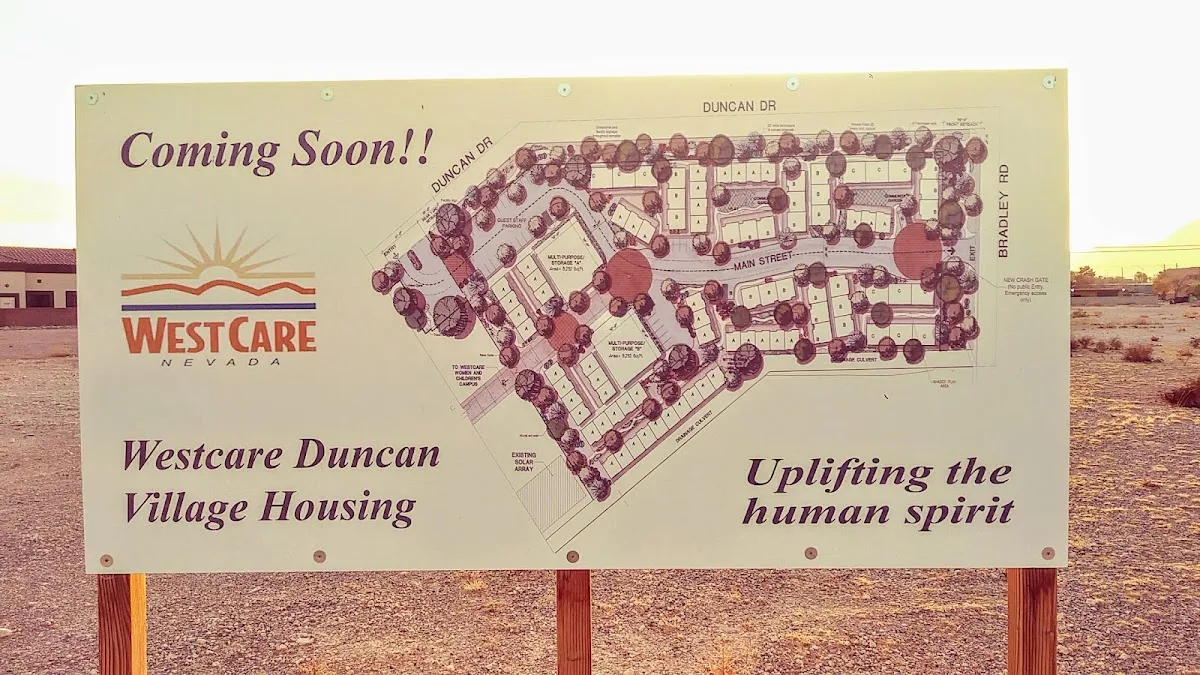 WestCare Duncan Village Housing facility photo