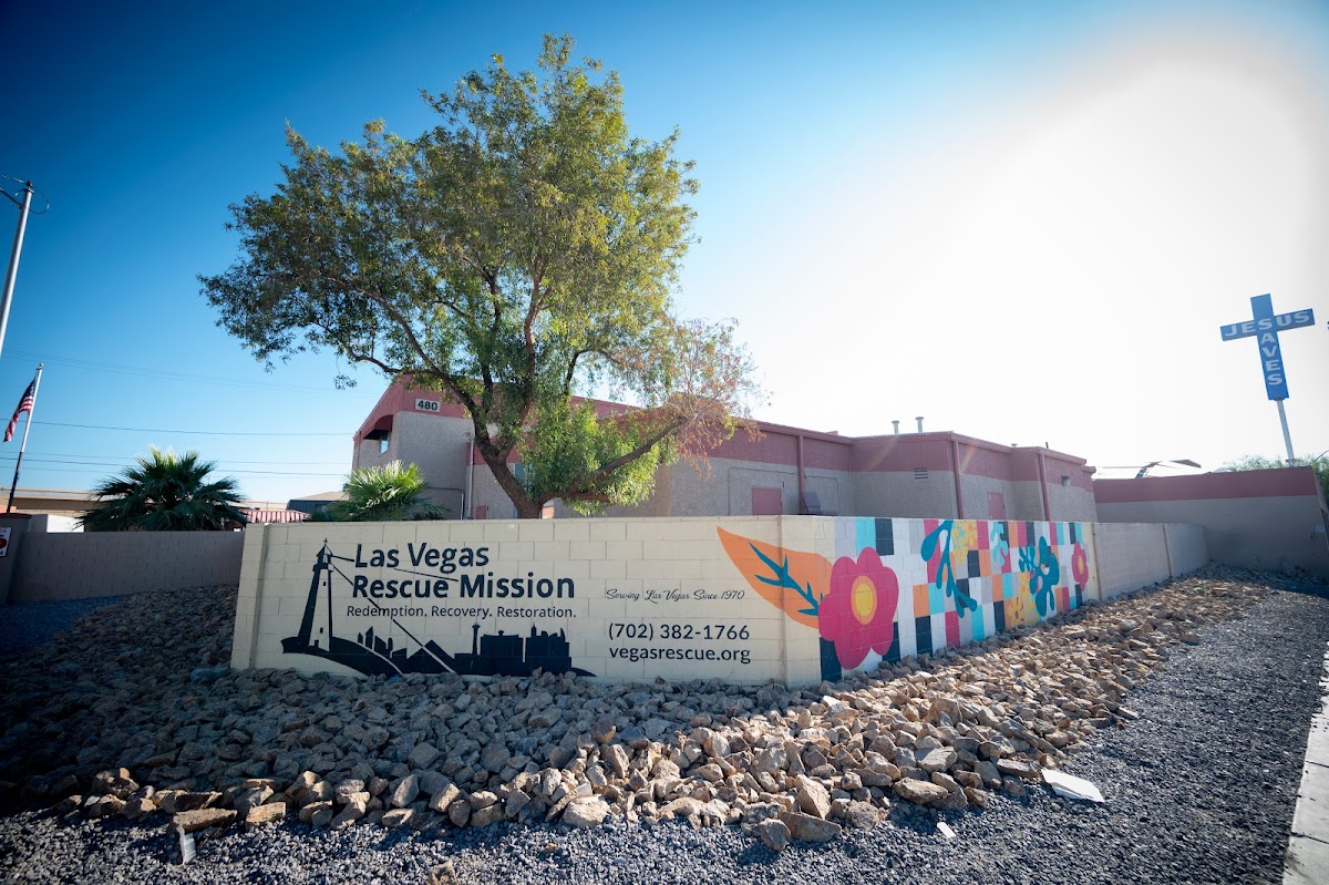 Las Vegas Rescue Mission - Photo 1