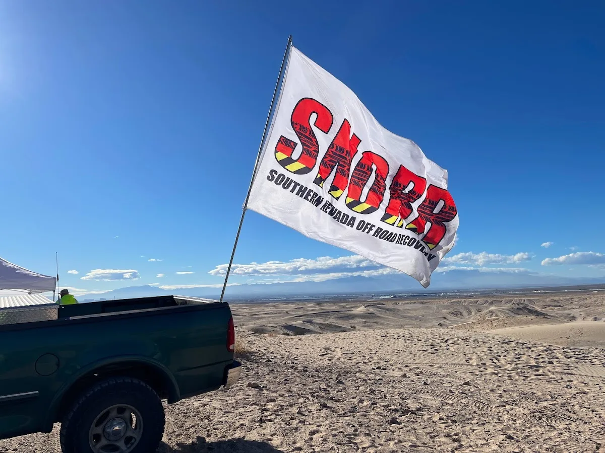 Southern Nevada Off-Road Recovery (SNORR) facility photo