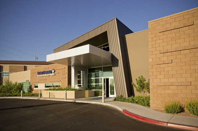 Desert Parkway Behav Healthcare Hosp - Photo 2