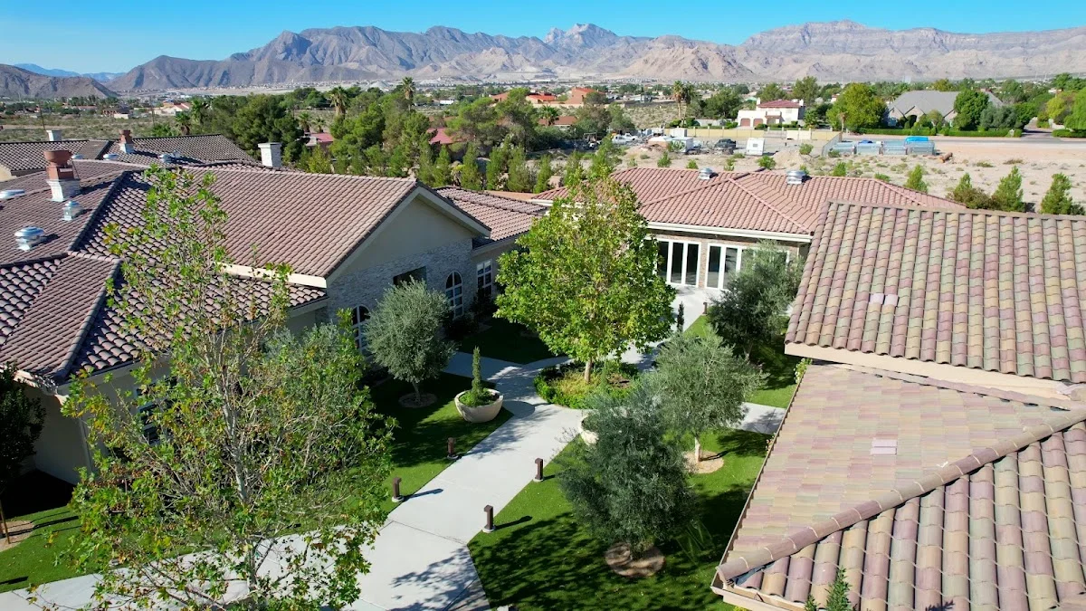 Virtue Recovery Las Vegas facility photo