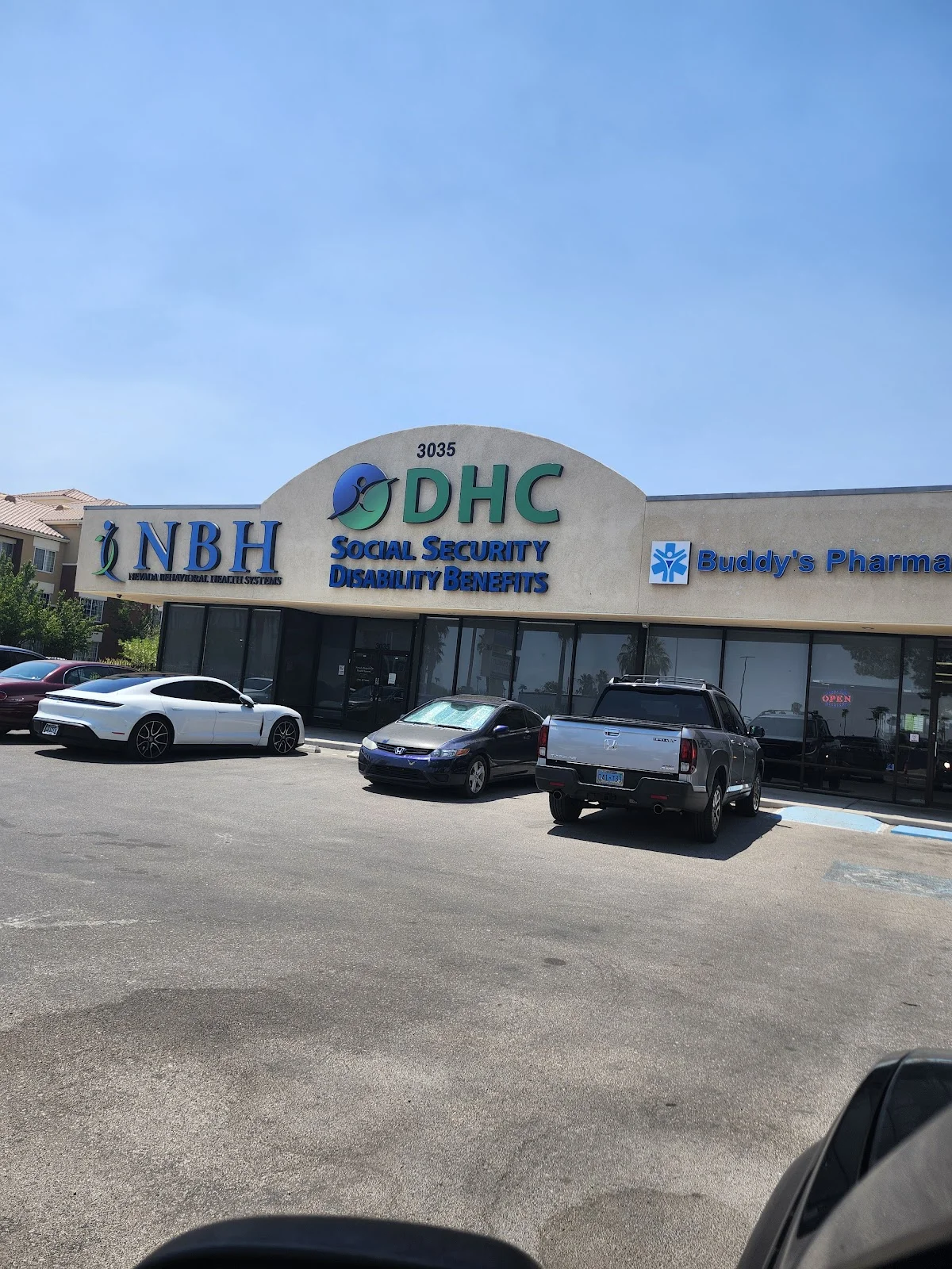 Nevada Behavioral Health