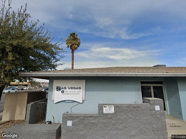 Las Vegas Post Acute and Rehabilitation - Photo 4