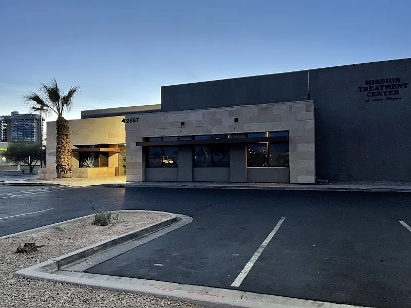 Las Vegas Comprehensive Treatment Ctr