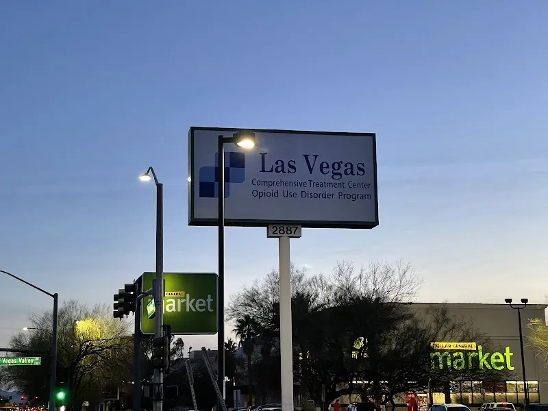 Las Vegas Comprehensive Treatment Ctr