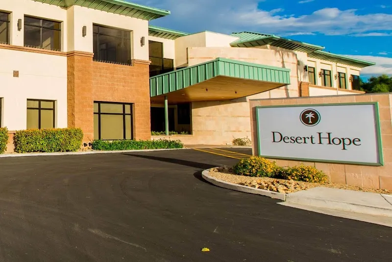 Desert Hope