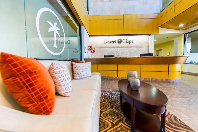 Desert Hope