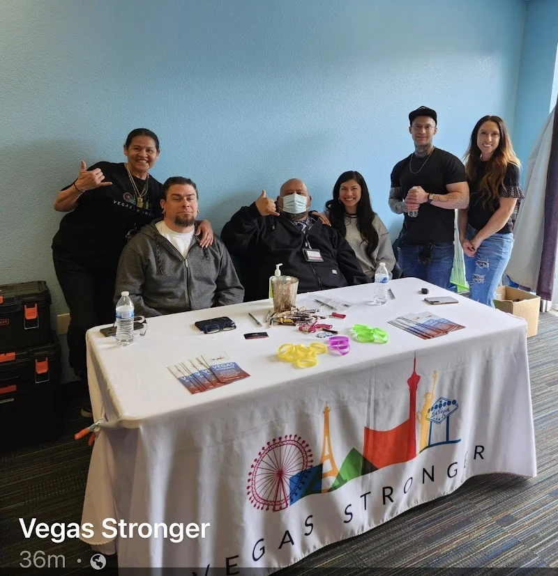 Vegas Stronger facility photo