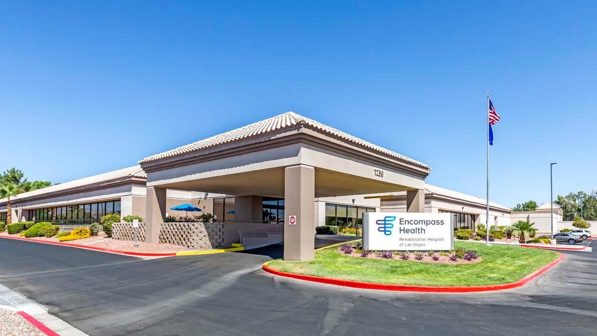 Encompass Health Rehabilitation Hospital of Las Vegas - Photo 1