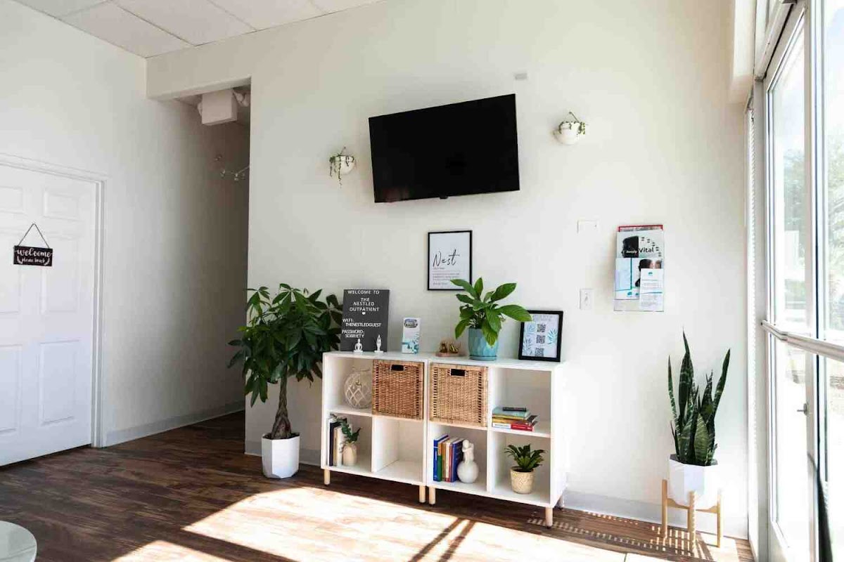 The Nestled Outpatient - Photo 2