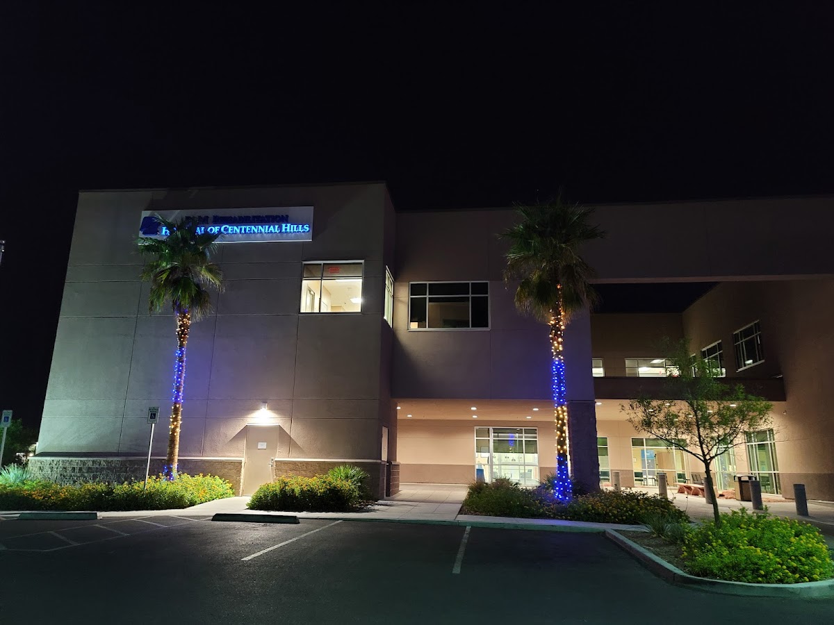 PAM Health Rehabilitation Hospital of Centennial Hills - Photo 2