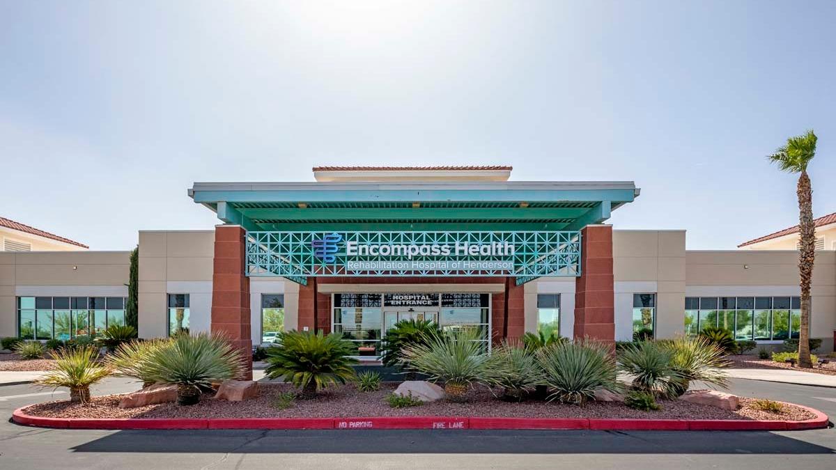 Encompass Health Rehabilitation Hospital of Henderson - Photo 1