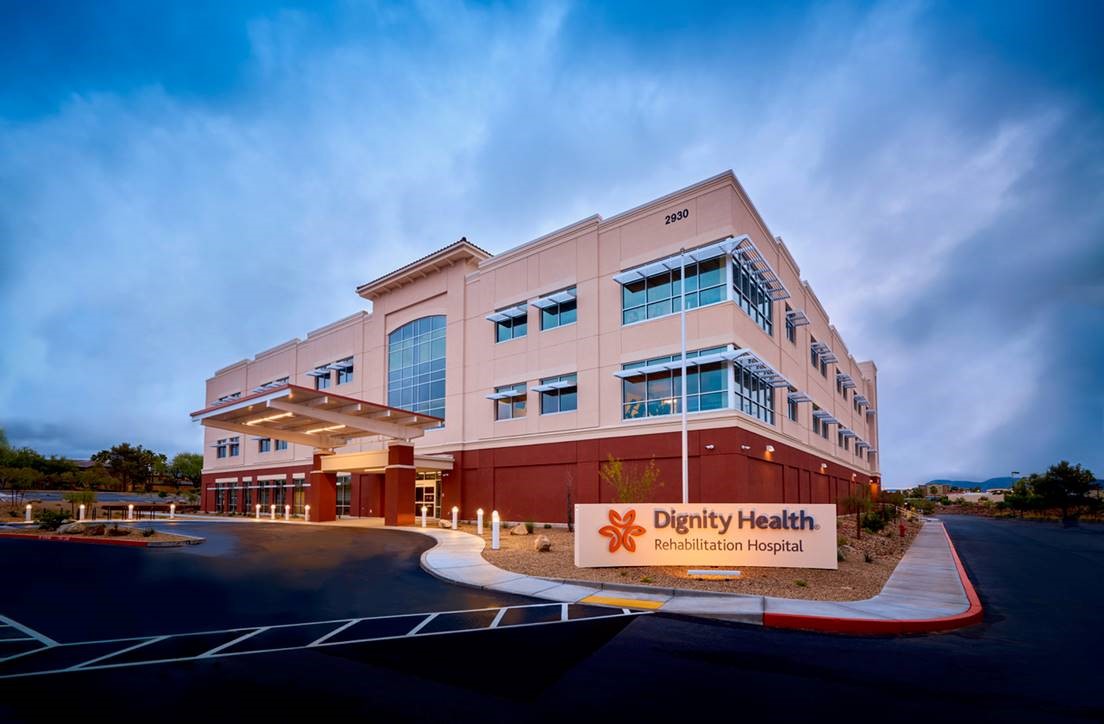 Dignity Health Rehabilitation Hospital - Photo 1