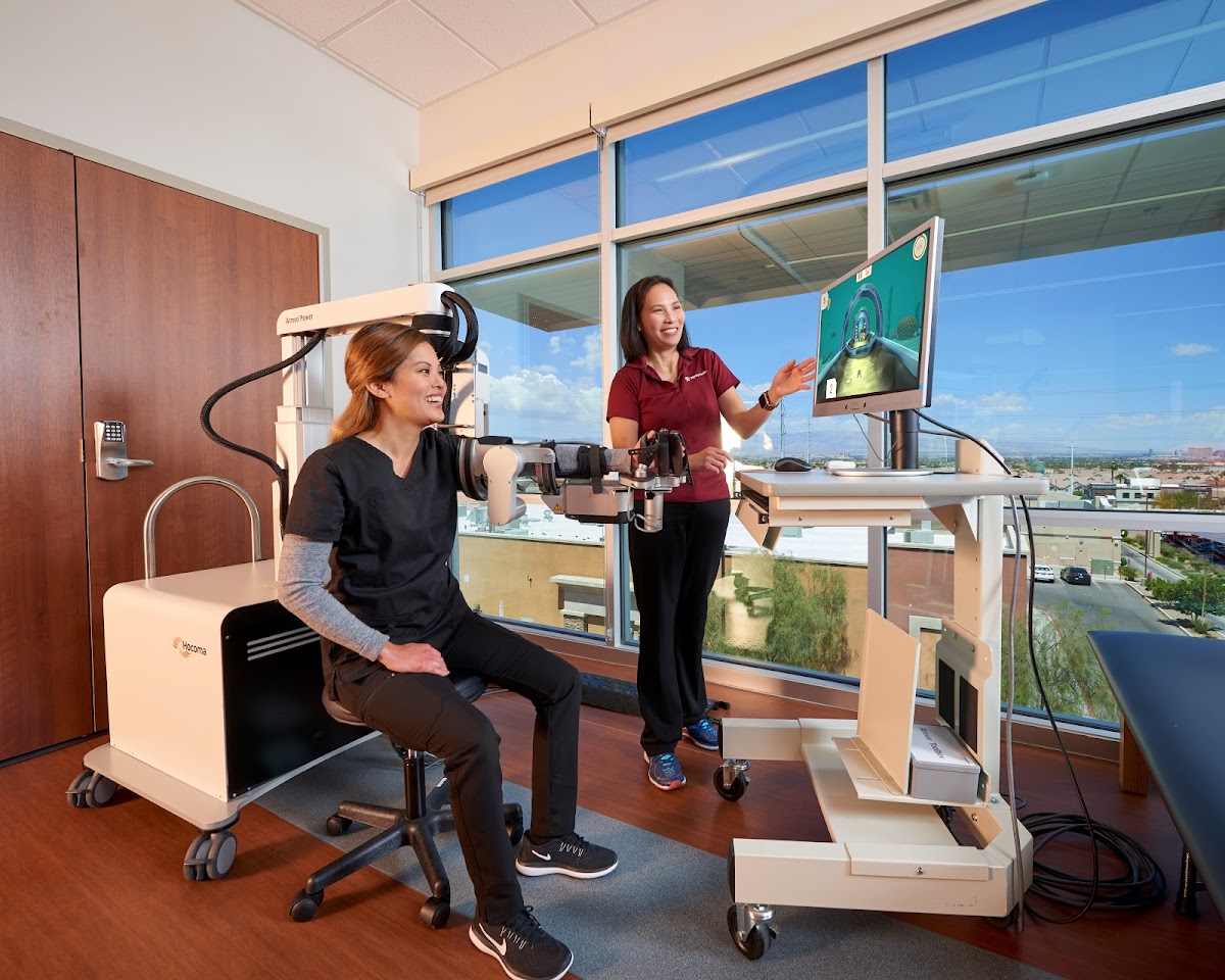 Dignity Health Rehabilitation Hospital - Photo 2