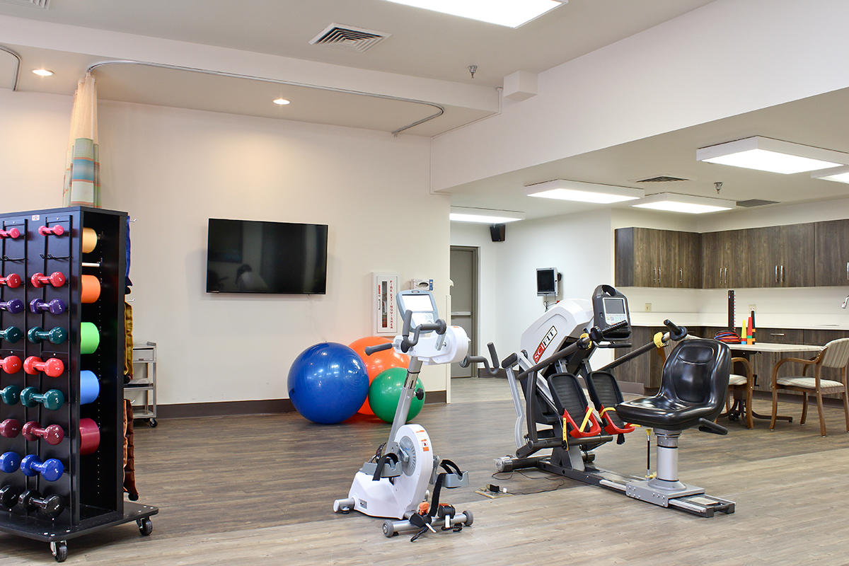 Premier Health and Rehabilitation Center of Las Vegas - Photo 1