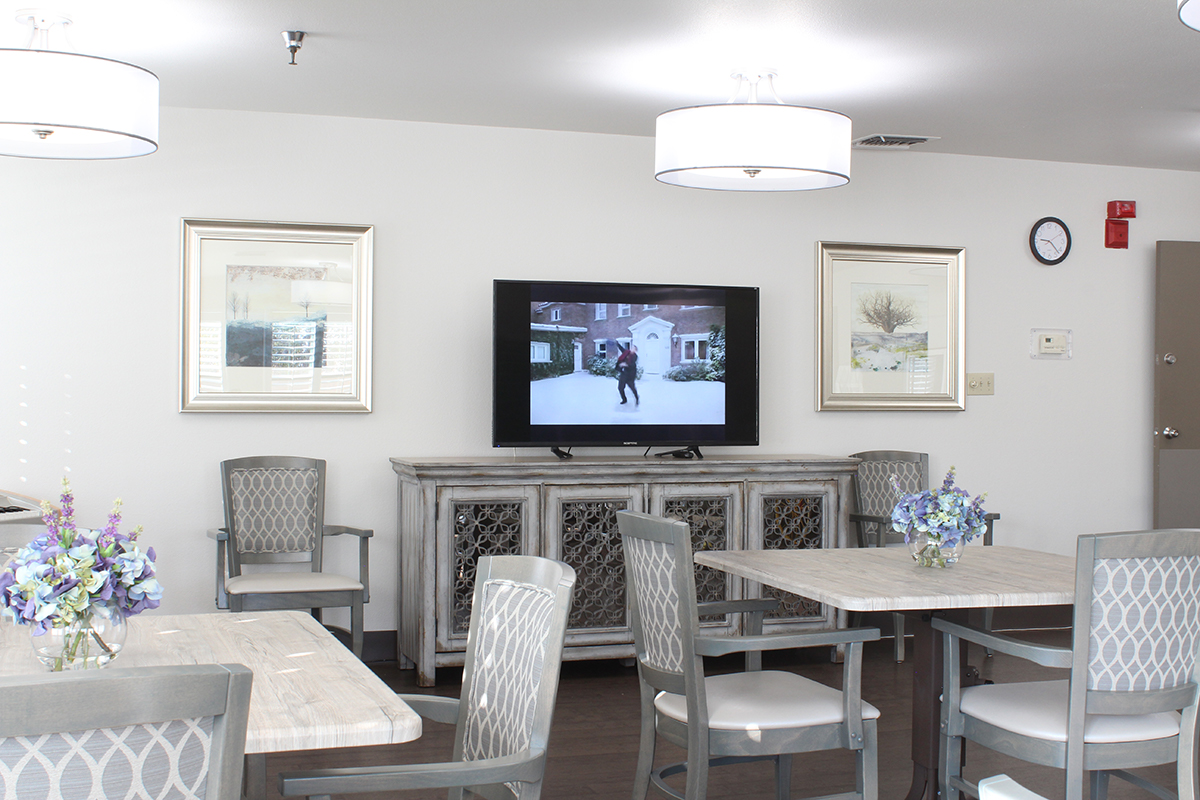 Premier Health and Rehabilitation Center of Las Vegas - Photo 2