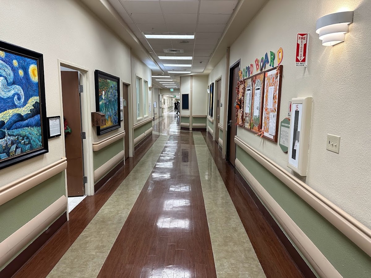 Mission Pines Nursing & Rehabilitation Center - Photo 1