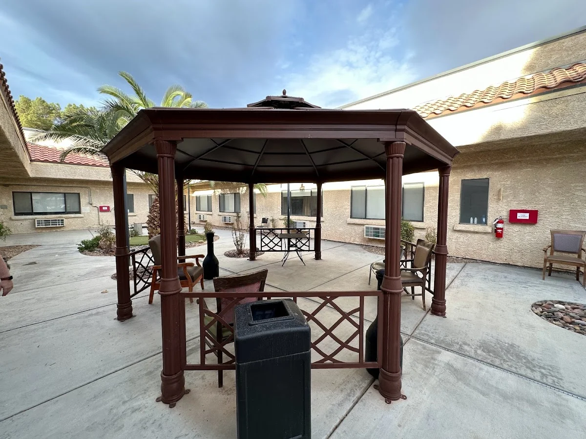Mission Pines Nursing & Rehabilitation Center