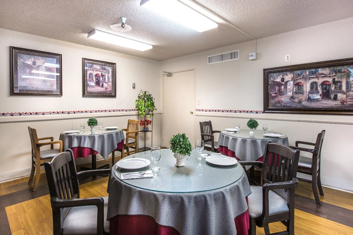 St. Joseph Transitional Rehabilitation Center