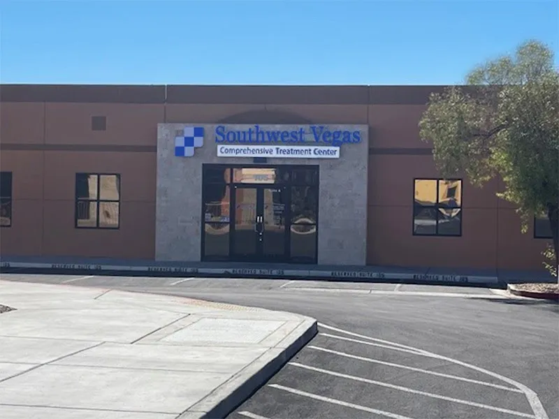 Southwest Vegas Comprehensive Treatment Center