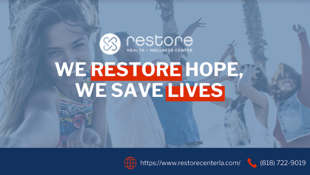 Restore Health and Wellness Center - Photo 1