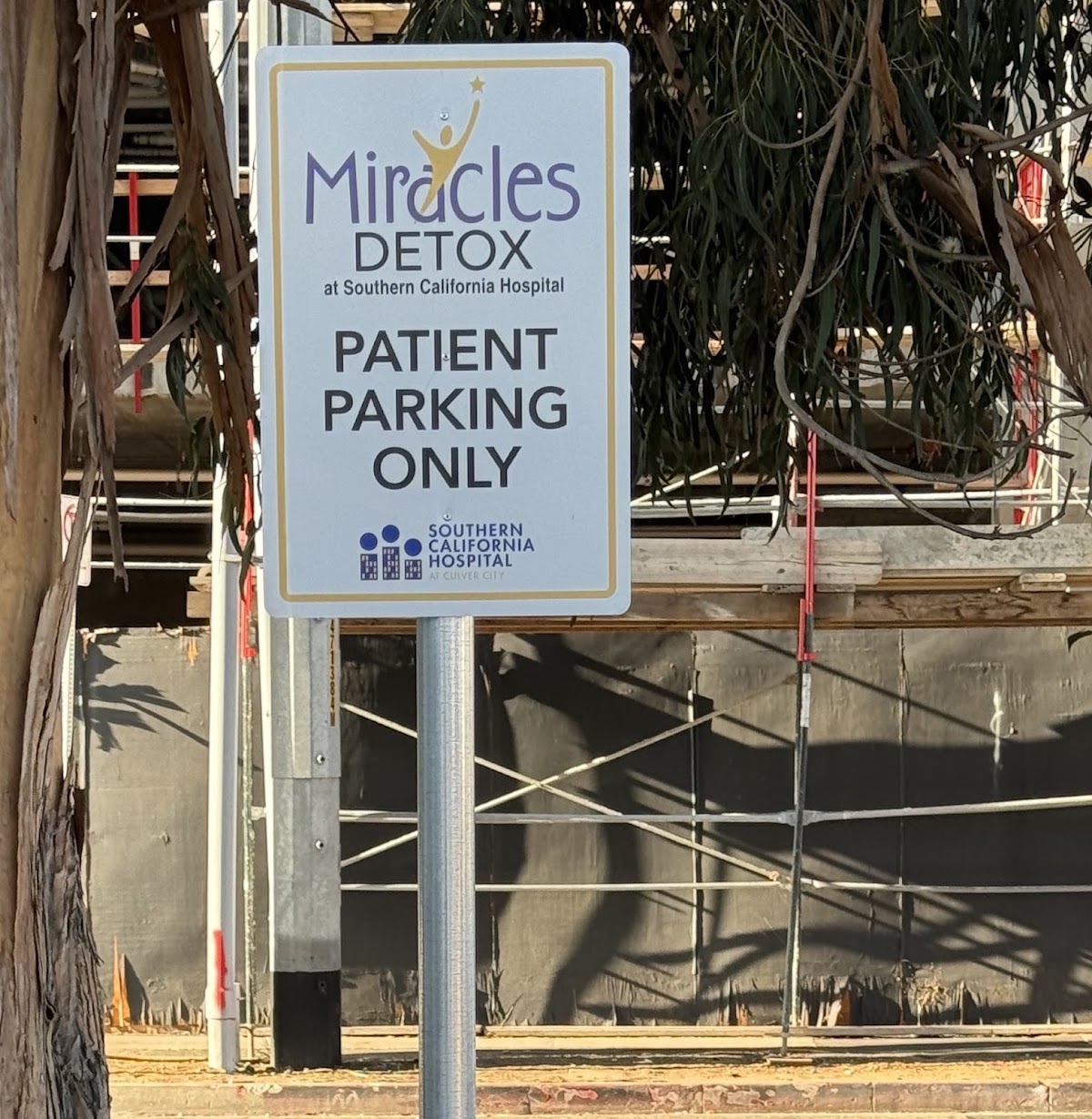 Miracles Detox at Southern California Hospital at Culver City - Photo 1