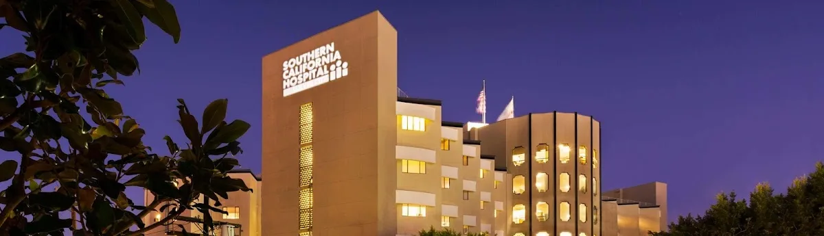 Miracles Detox at Southern California Hospital at Culver City