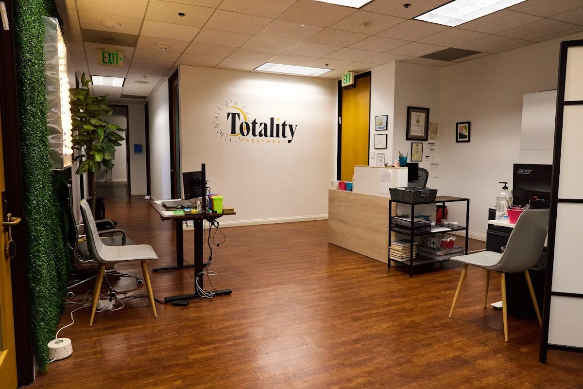 Totality Addiction Treatment Center | Alcohol & Drug Rehab in Los Angeles, California