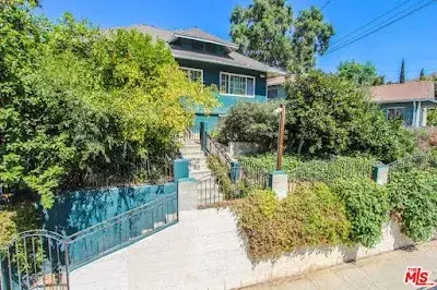 Hilltop House Sober Living facility photo