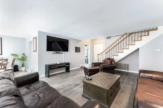 The Park House Sober Living facility photo