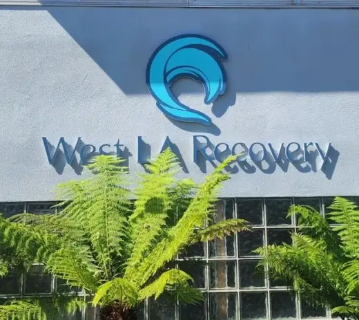 West LA Recovery facility photo
