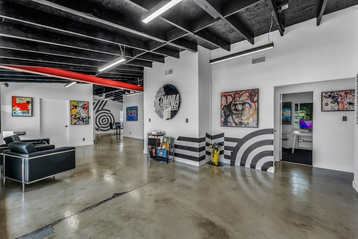 Omnia Recovery | Addiction & Mental Health Treatment Center - Photo 1