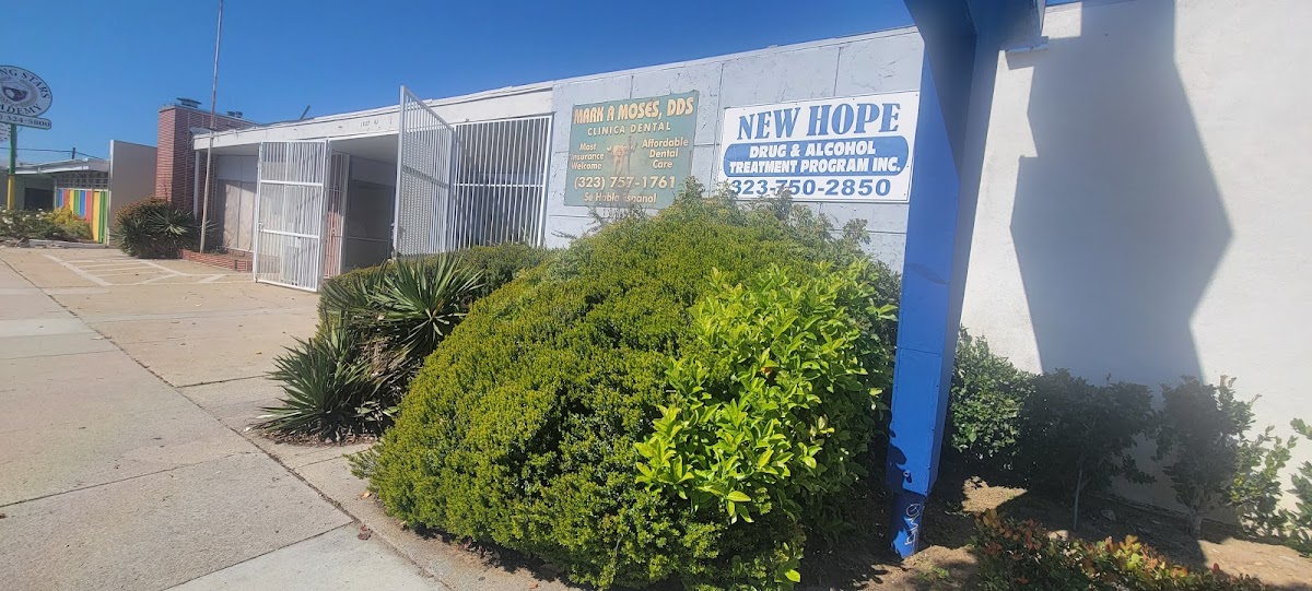 New Hope Drug & Alcohol Treatment Program, Inc. - Photo 1