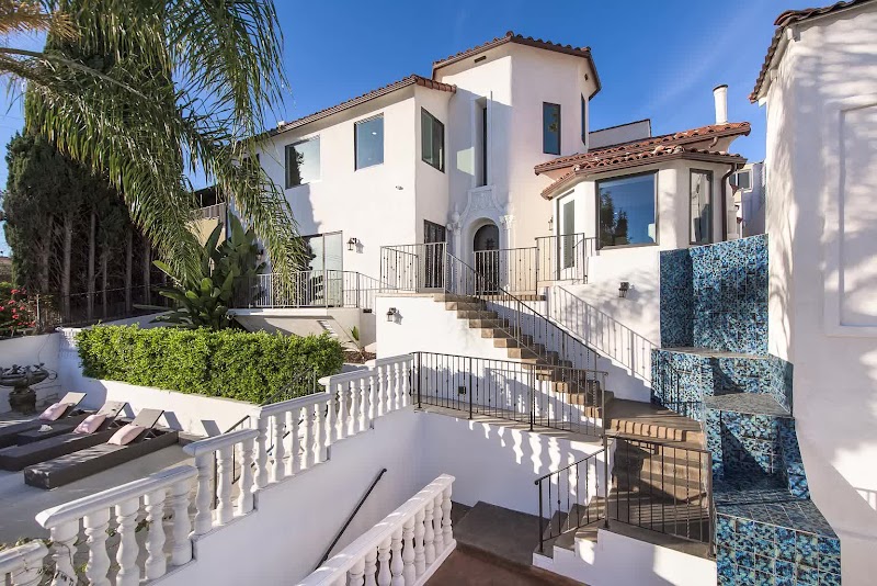 Temple Hill Hollywood Detox Inc