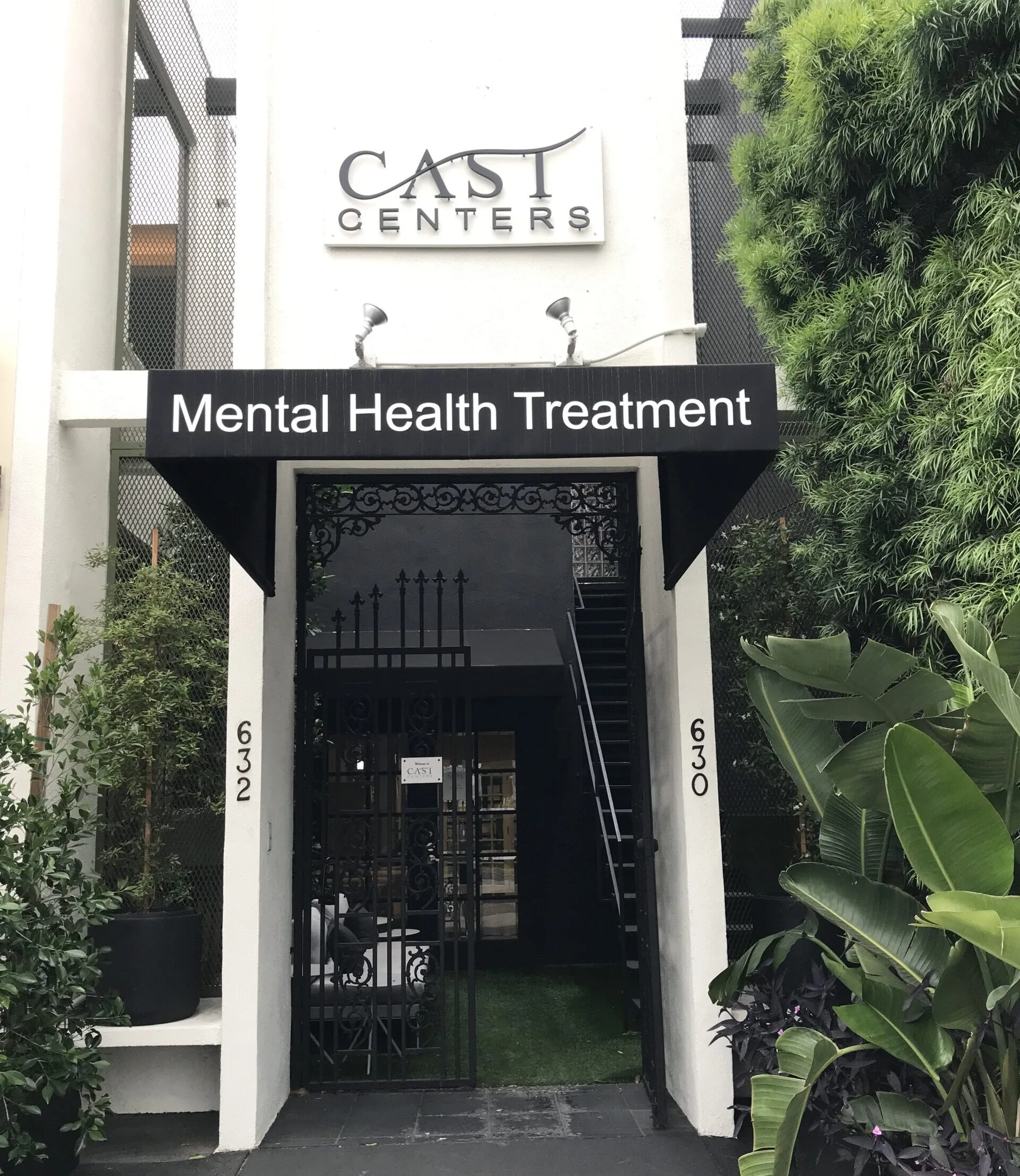 CAST Centers
